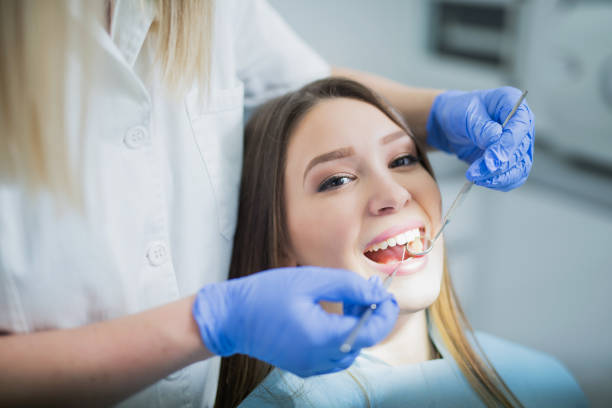 Oral Cancer Screening in Au Sable, MI